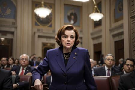 dianne feinstein death on 29 septumber