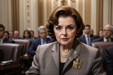 Dianne Feinstein