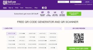 QR Code Generators