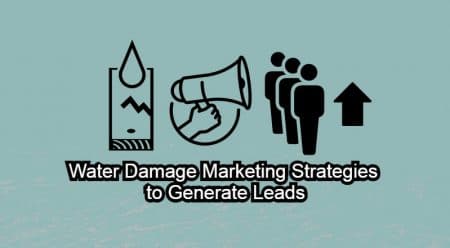 Water Damage Marketing Strategies