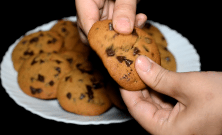 CHOCOLATE CHIP COOKIES Recipe