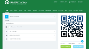 QR Code Generators