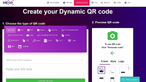 QR Code Generators