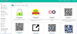 QR Code Generators