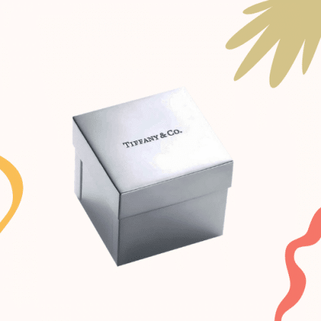 Silver Foil Boxes